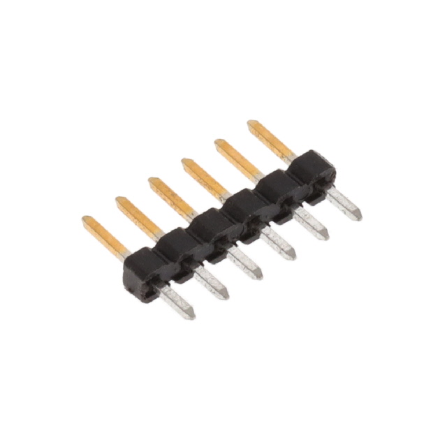 2355177-6 TE Connectivity AMP Connectors  Embases à broches mâles