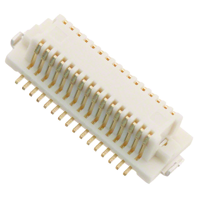 DF12A(3.0)32DS0.5V80 Hirose Electric Co Ltd  Matrices de type bord Mezzanine (carte à carte)