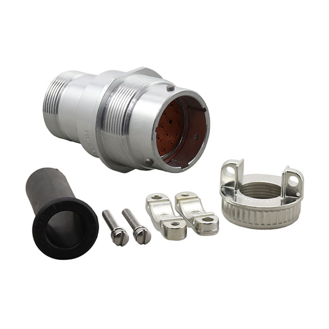 HD34-18-20PN-059 TE Connectivity Deutsch Connectors  Alloggiamenti per connettori circolari