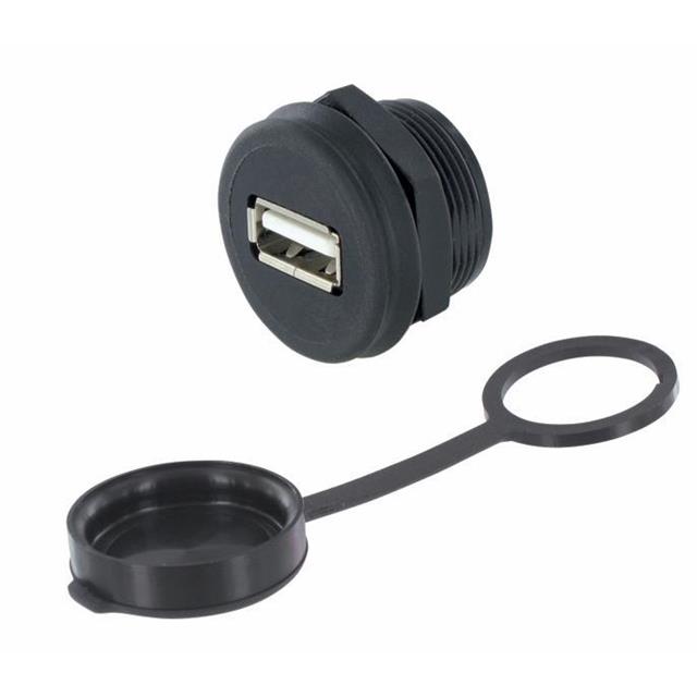 1310-1016-01 Encitech Connectors AB  Conjuntos de conectores USB DVI HDMI