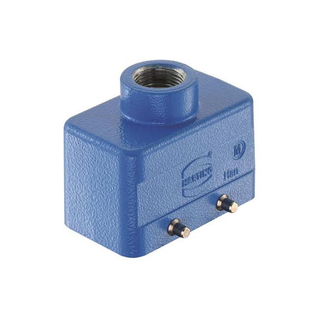 19360101421 HARTING  Carcasas de conectores de alta resistencia, bases y cubiertas