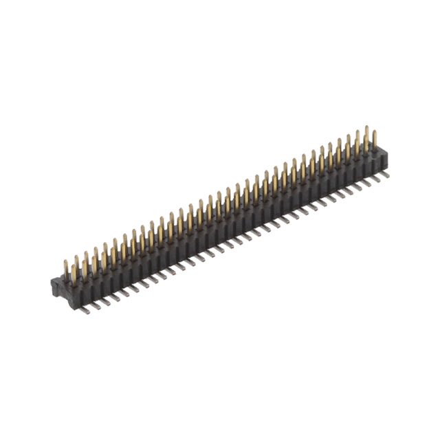 1MM-HU-D33-VS-00-H-TBP TE Connectivity AMP Connectors  Headers Male Pins
