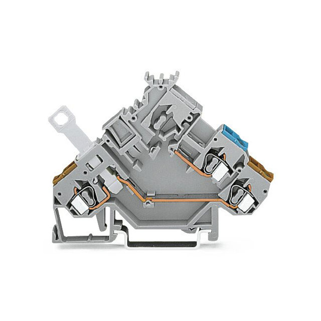 280-566 WAGO Corporation  Canale guida DIN