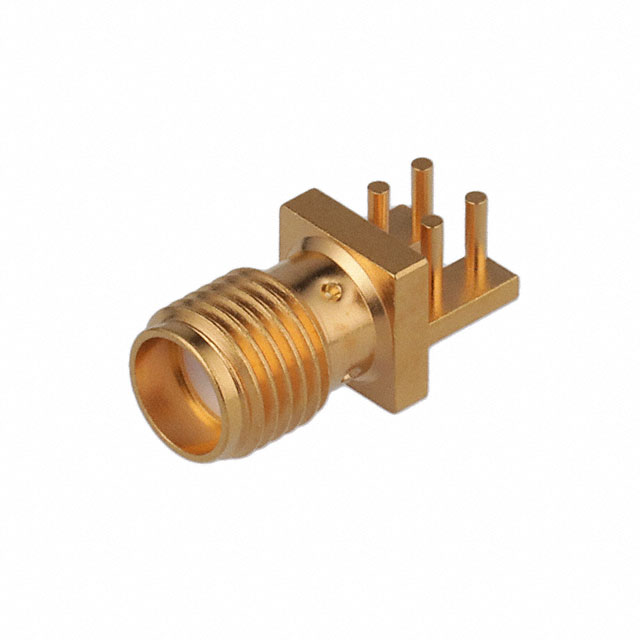 142-0761-831 Cinch Connectivity Solutions Johnson  Conjuntos de conectores coaxiales (RF)