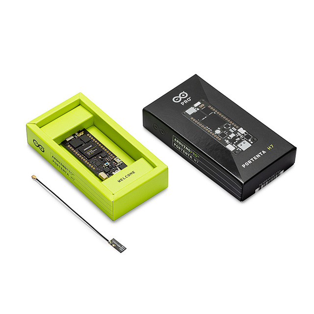 ABX00042 Arduino  Cartes d'évaluation DSP MCU intégrées