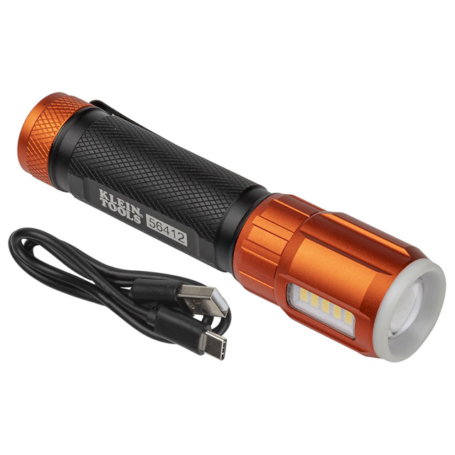 56412 Klein Tools, Inc.  Flashlights