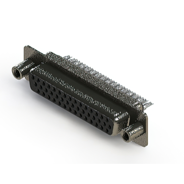 638-044-232-268 EDAC Inc.  Conjuntos de conectores D-Sub