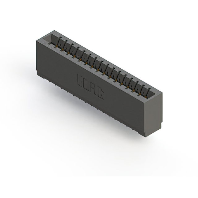 746-016-545-501 EDAC Inc.  Edgeboard Connectors