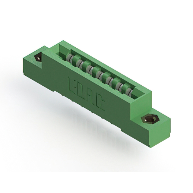 807-007-401-108 EDAC Inc.  Connecteurs de bordure