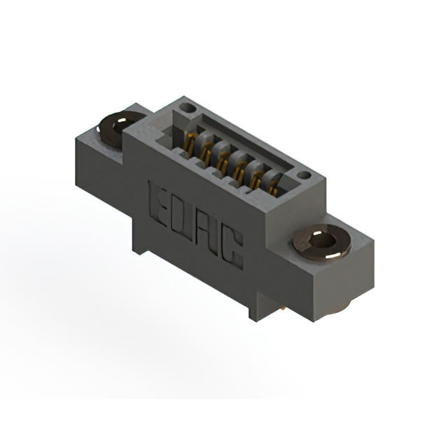 895-006-521-603 EDAC Inc.  Edgeboard Connectors