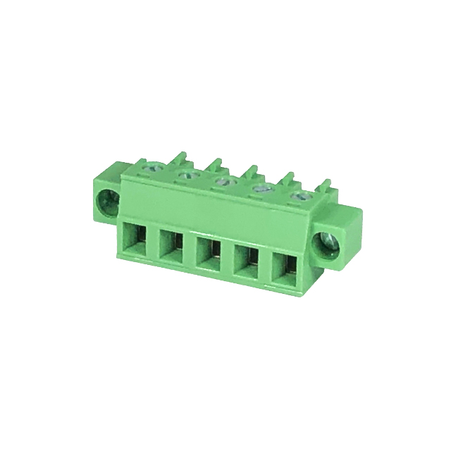 EC508VM-05P Dinkle Corporation, USA  Spine e prese di testa