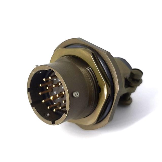 MSW07E14-15P-SR Milspecwest, LLC  Assemblages de connecteurs circulaires