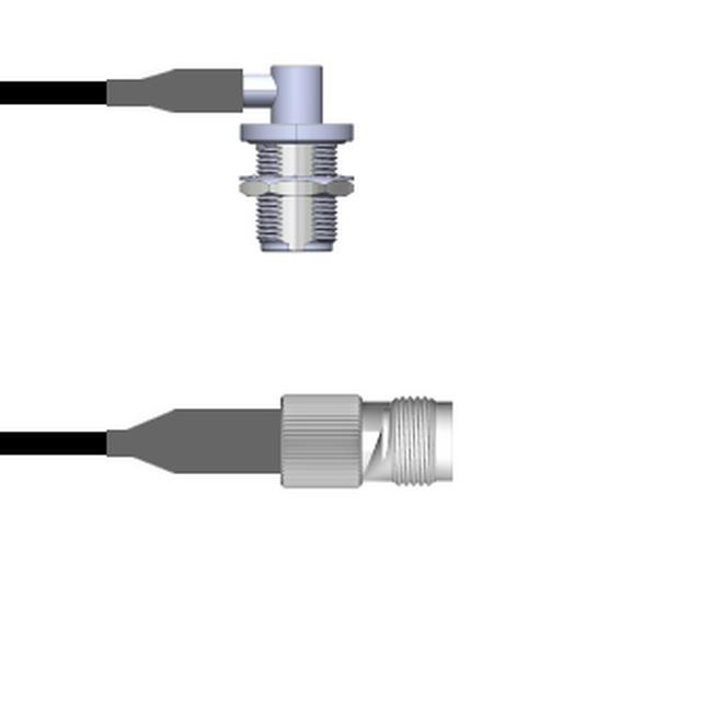 Q-1S04J0008084i Amphenol Custom Cable  Assemblaggi di cavi