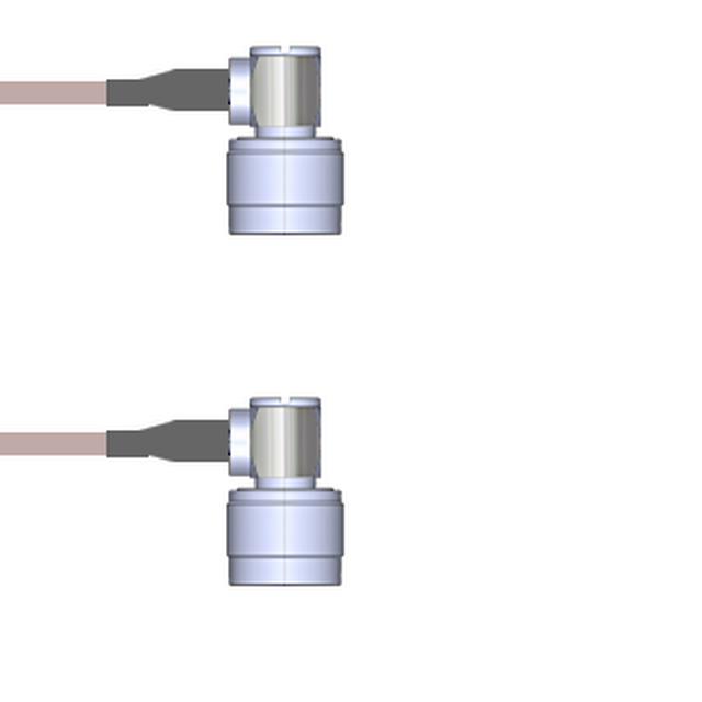 Q-2D02D000R003i Amphenol Custom Cable  Assemblaggi di cavi