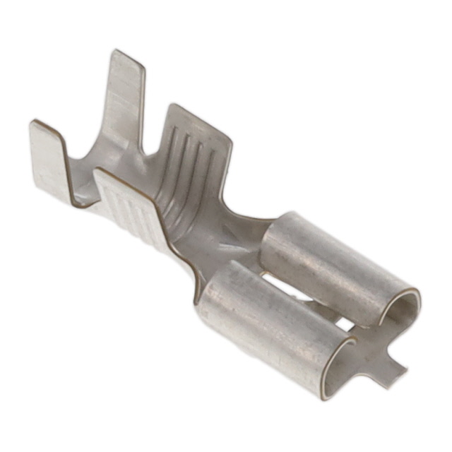 180351-8 TE Connectivity AMP Connectors  Quick Connects Quick Disconnect Connectors