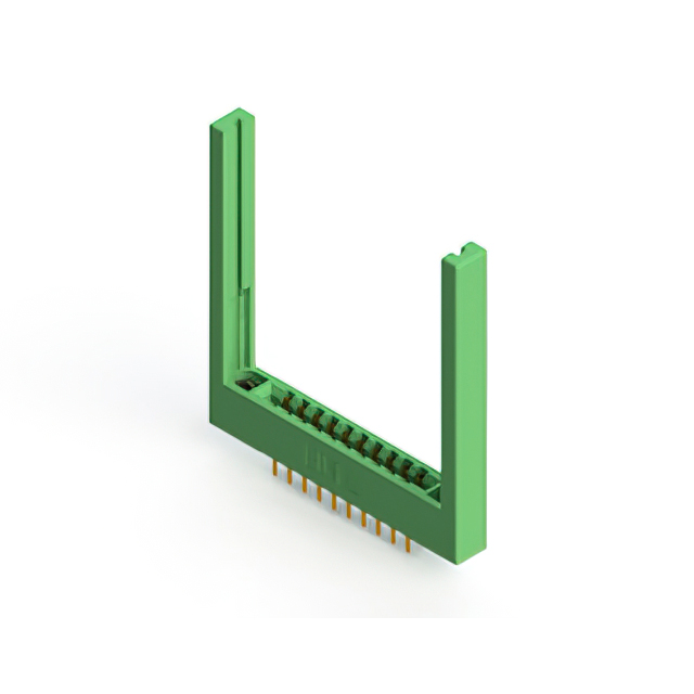 315-020-520-268 EDAC Inc.  Edgeboard Connectors