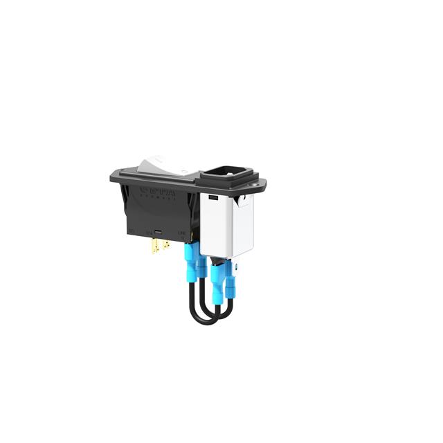 3120-N526-P7T1-W02D-X3120-A04011011M-10A E-T-A  Modules d'entrée d'alimentation (PEM)