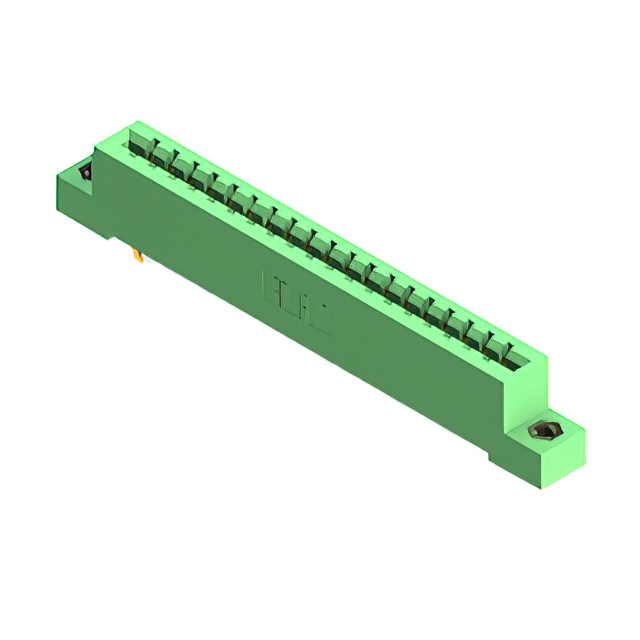 337-038-560-208 EDAC Inc.  Edgeboard Connectors