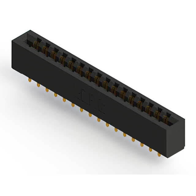 355-032-521-501 EDAC Inc.  Edgeboard Connectors