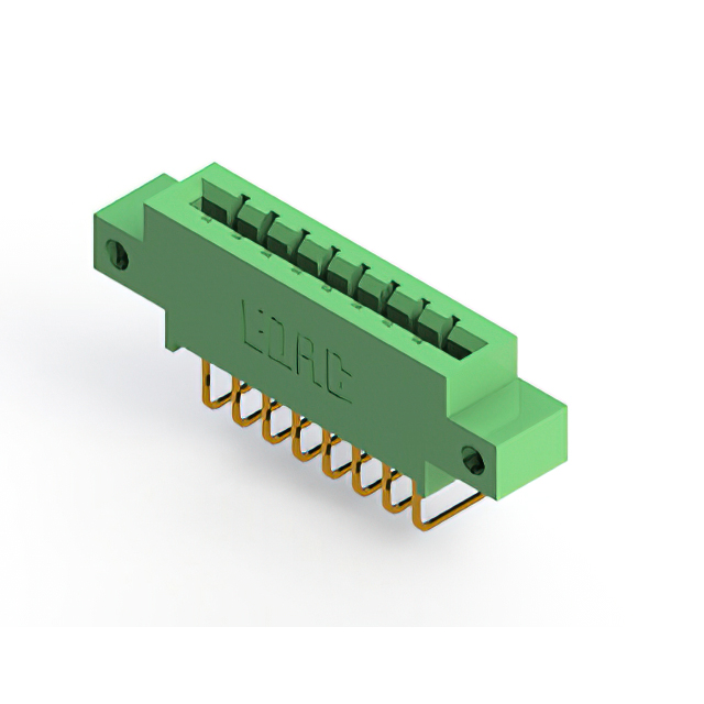 833-008-558-612 EDAC Inc.  Edgeboard Connectors