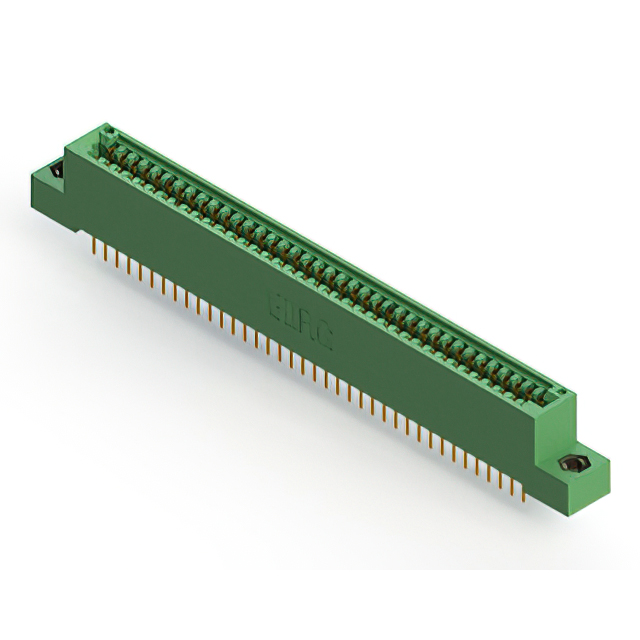 845-076-524-207 EDAC Inc.  Edgeboard Connectors