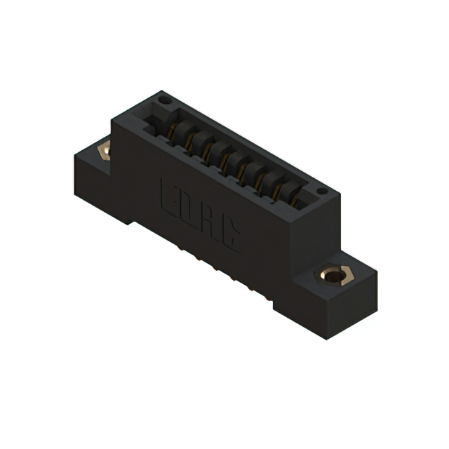 896-008-500-107 EDAC Inc.  Edgeboard Connectors