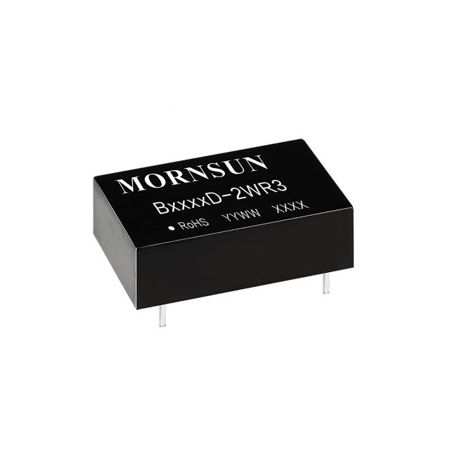 B1509D-2WR3 Mornsun America, LLC  Convertisseurs DC DC