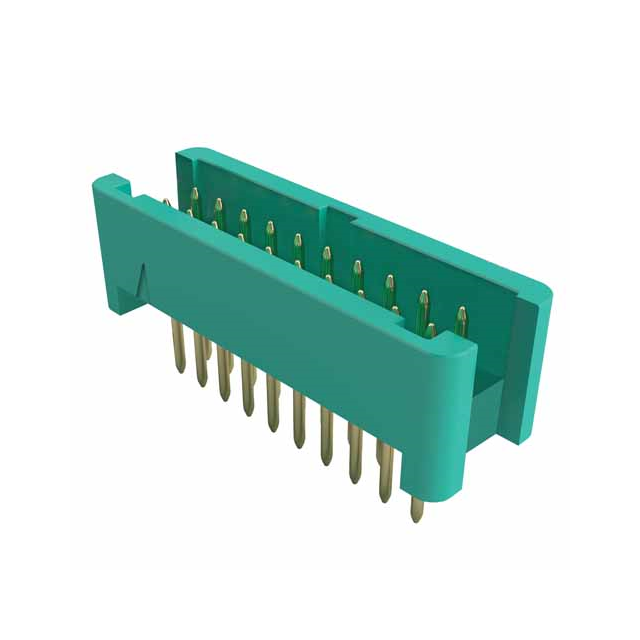 G125-MV11605L0R Harwin Inc.  Headers Male Pins