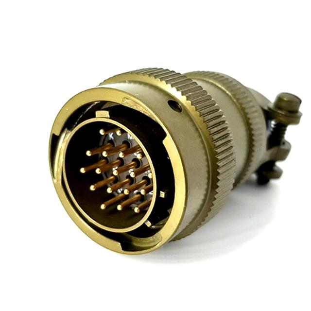 MSW06A14-18P-SR Milspecwest, LLC  Gruppi di connettori circolari