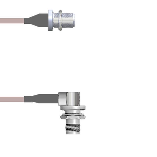 Q-1U0480005.25M Amphenol Custom Cable  Assemblaggi di cavi