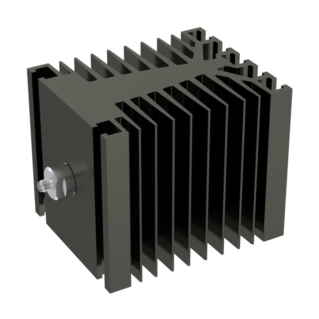 R404775000 Radiall USA, Inc.  Koaxialstecker (HF)-Abschlusswiderstände