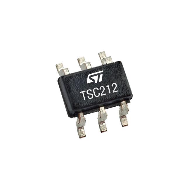 TSC212ICT STMicroelectronics  Amplificatori operazionali per strumentazione Amplificatori buffer