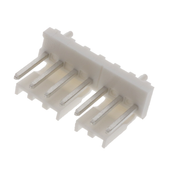 3-644615-7 TE Connectivity AMP Connectors  Embases à broches mâles