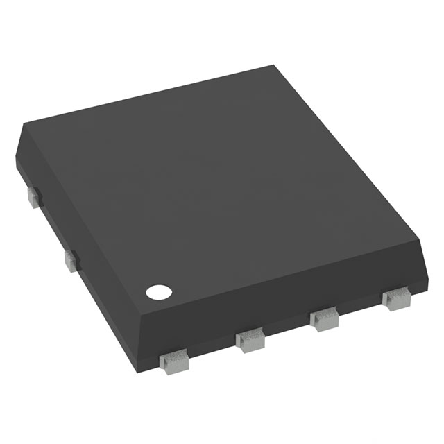 FDMS8672AS Fairchild Semiconductor  Single FETs MOSFETs