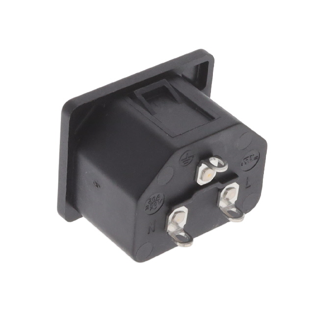 6173.0009 SCHURTER Inc.  Stromeingangsmodule (PEM)