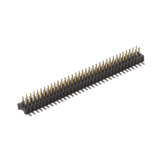 1MM-HU-D34-VS-00-F-TBP TE Connectivity AMP Connectors  Headers Male Pins