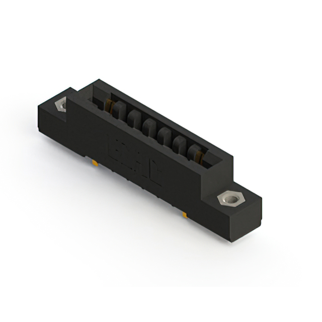 357-014-558-207 EDAC Inc.  Edgeboard Connectors