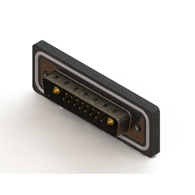 627W17W2224-1NA EDAC Inc.  D-Sub Connector Assemblies