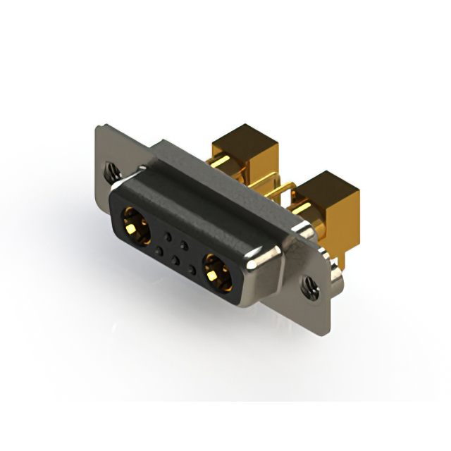 630-7W2-640-5TA EDAC Inc.  D-Sub Connector Assemblies