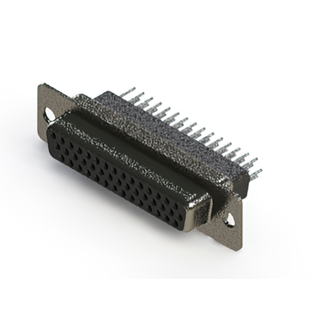 638-044-231-251 EDAC Inc.  Conjuntos de conectores D-Sub