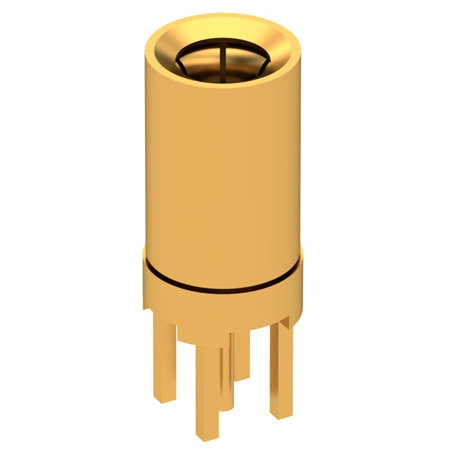 7225-1512-050 Radiall USA, Inc.  Gruppi di connettori coassiali (RF)