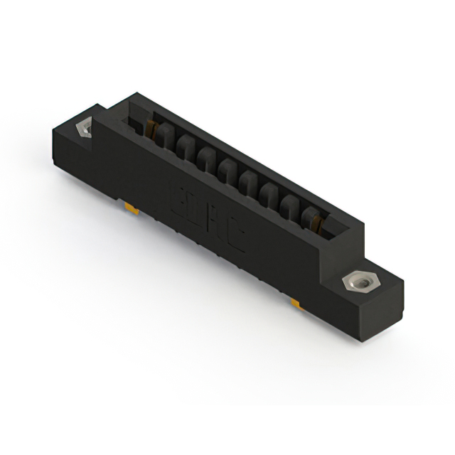 857-018-500-208 EDAC Inc.  Kantenbrettverbinder