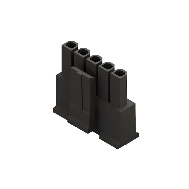 CP3508S001S-NH Cvilux USA  Boîtiers de connecteurs rectangulaires