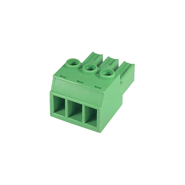 EC762HV-03P Dinkle Corporation, USA  Conectores y tomas de corriente