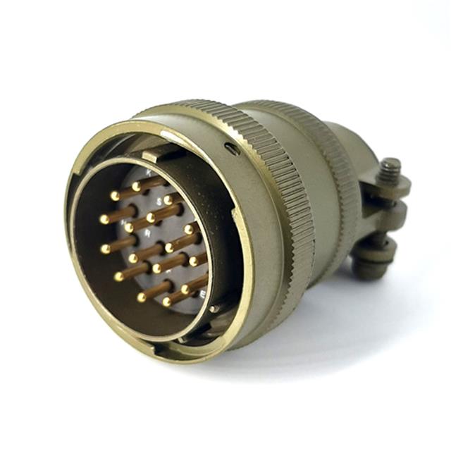 MSW06E20-16P Milspecwest, LLC  Circular Connector Assemblies