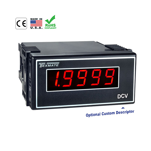 UM-45-DCV Texmate Compteurs