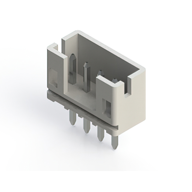 140-504-415-101 EDAC Inc.  Headers Male Pins