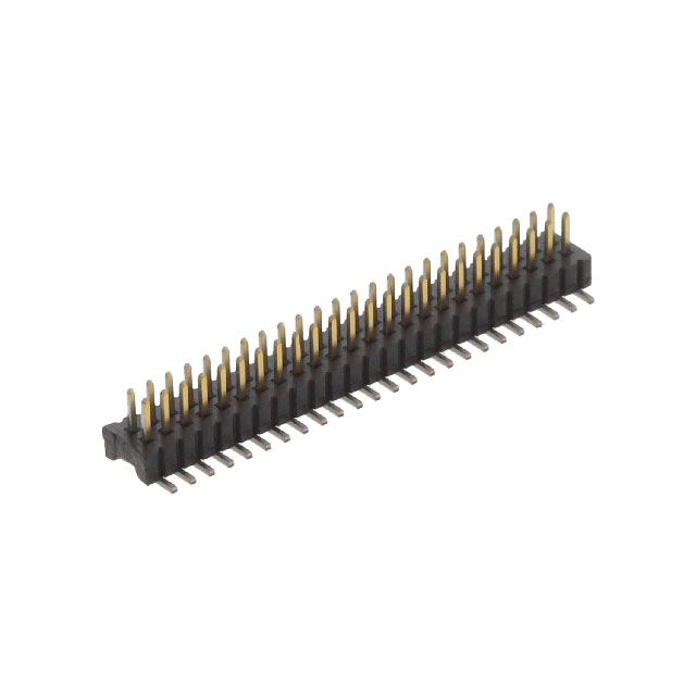 1MM-HU-D24-VS-00-F-TBP TE Connectivity AMP Connectors  Headers Male Pins