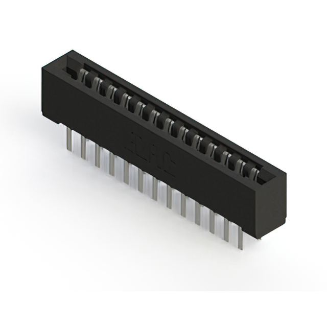 857-026-422-201 EDAC Inc.  Connecteurs de bordure