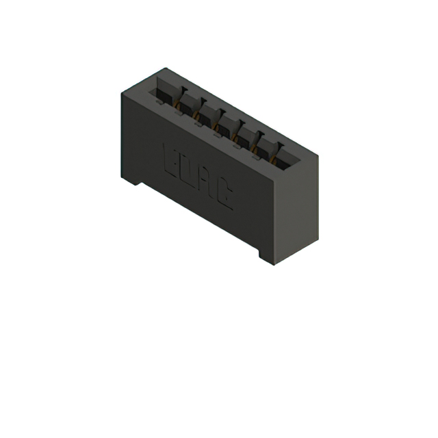 887-006-541-101 EDAC Inc.  Connecteurs de bordure